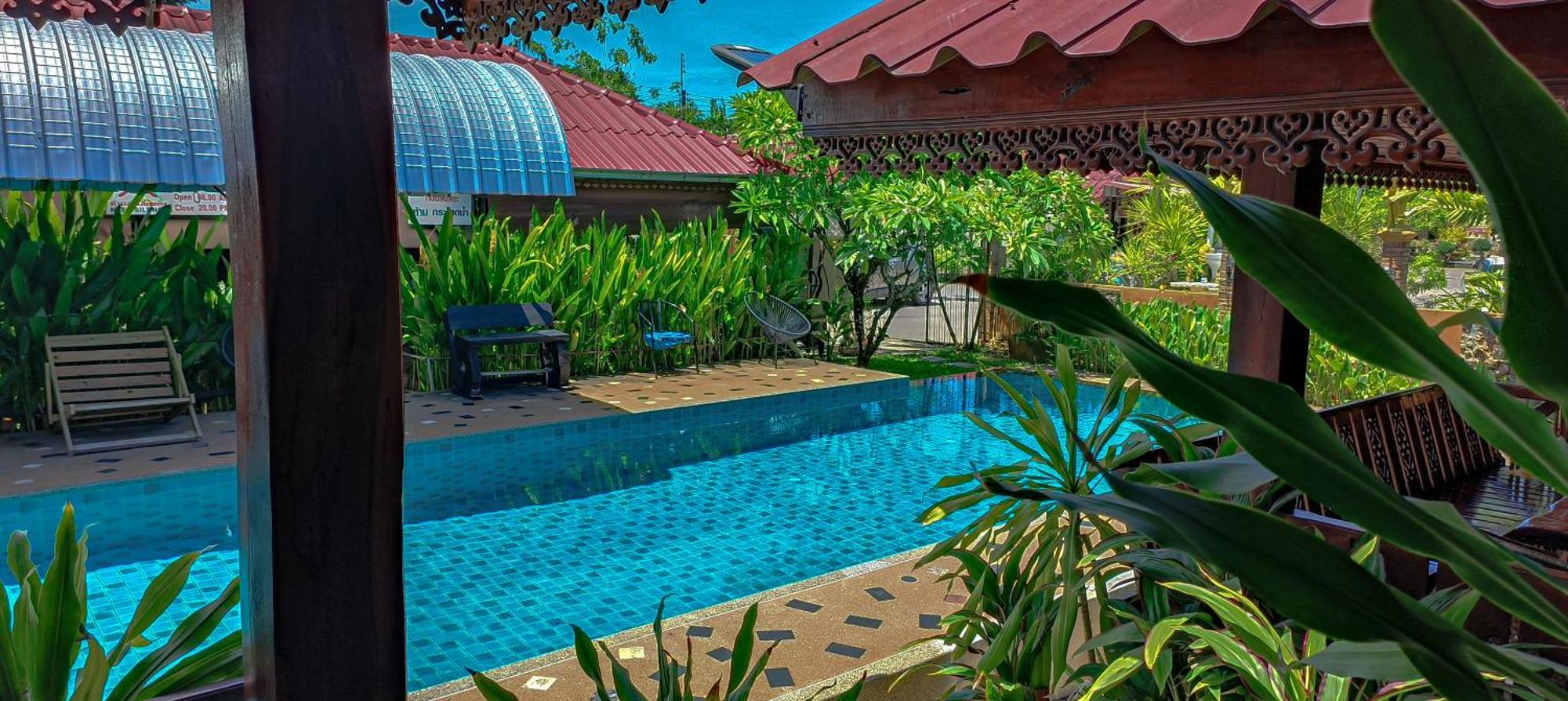 My Dream House Resort Jomtien Beach Extérieur photo