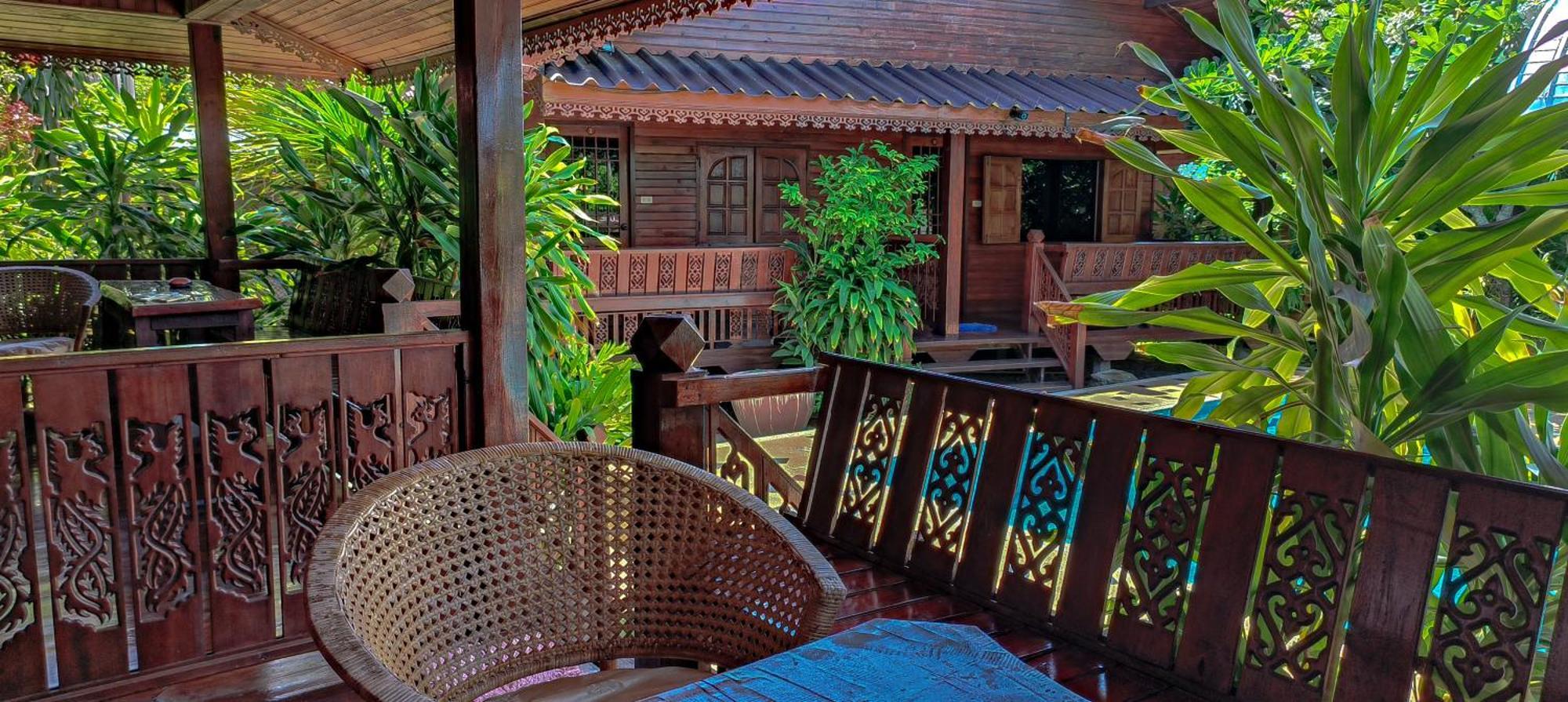 My Dream House Resort Jomtien Beach Extérieur photo
