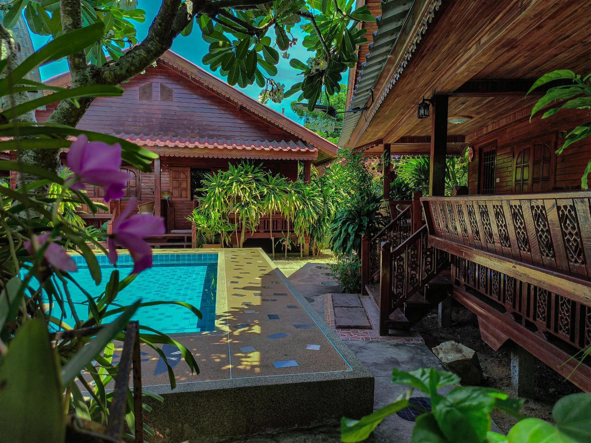 My Dream House Resort Jomtien Beach Extérieur photo