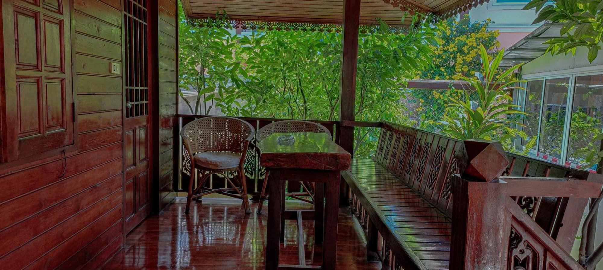 My Dream House Resort Jomtien Beach Extérieur photo