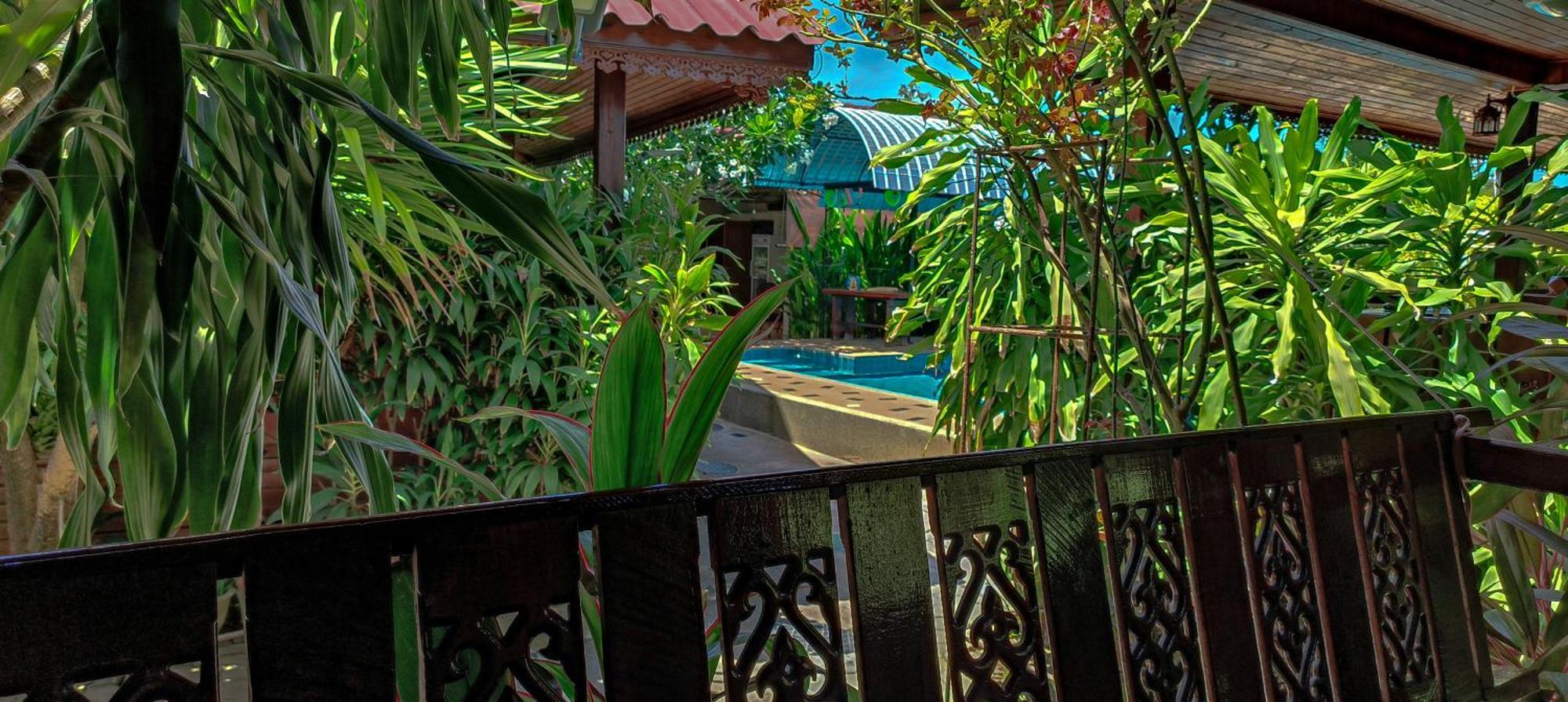 My Dream House Resort Jomtien Beach Extérieur photo