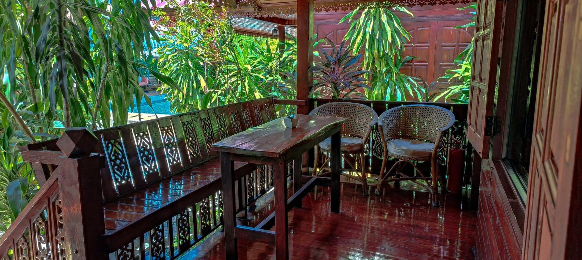 My Dream House Resort Jomtien Beach Extérieur photo