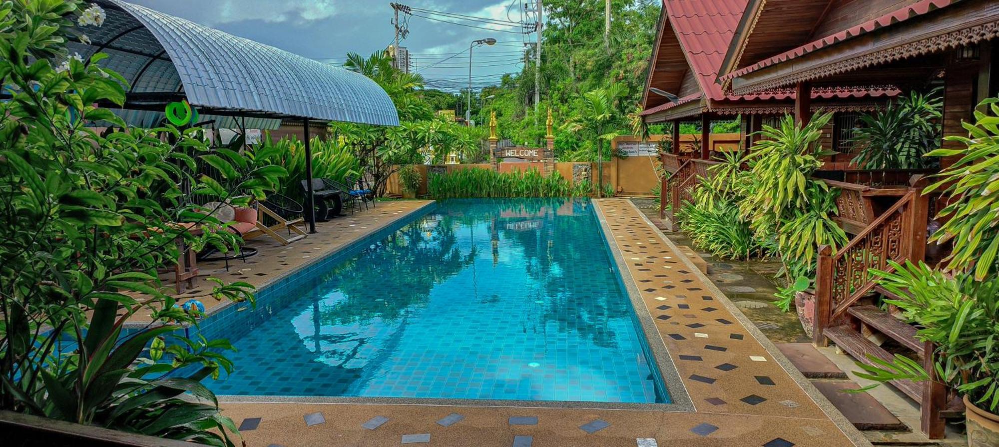 My Dream House Resort Jomtien Beach Extérieur photo