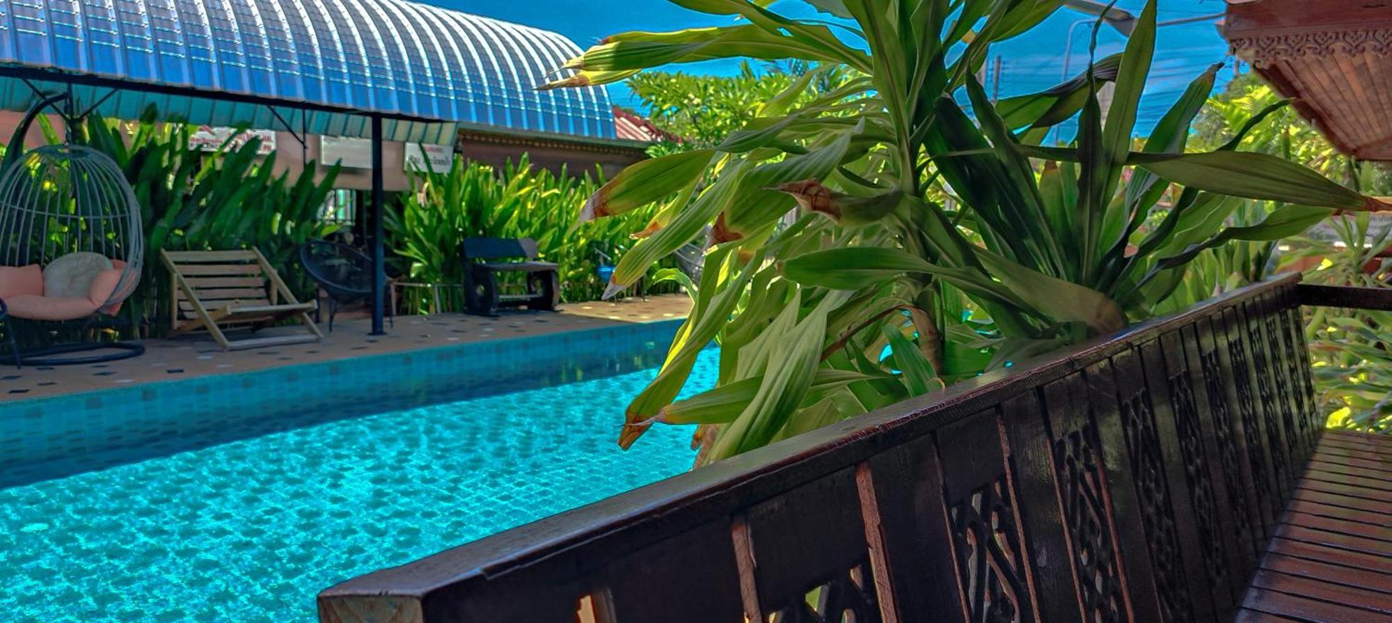 My Dream House Resort Jomtien Beach Extérieur photo