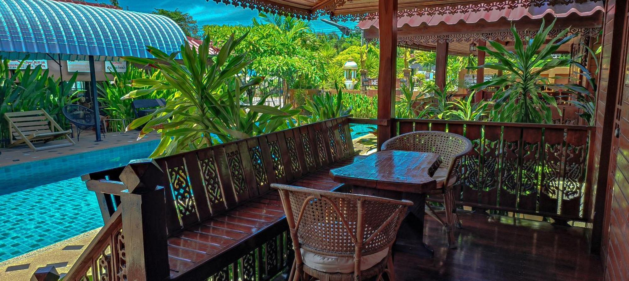 My Dream House Resort Jomtien Beach Extérieur photo