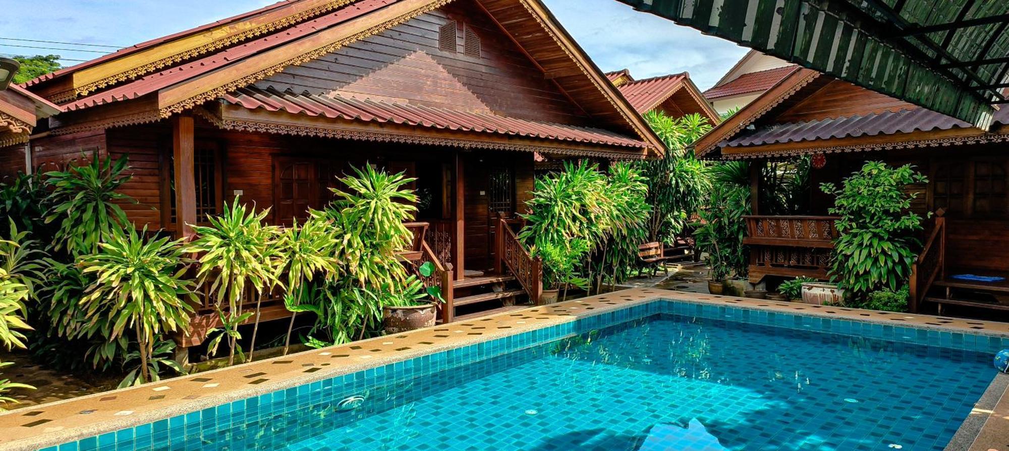My Dream House Resort Jomtien Beach Extérieur photo