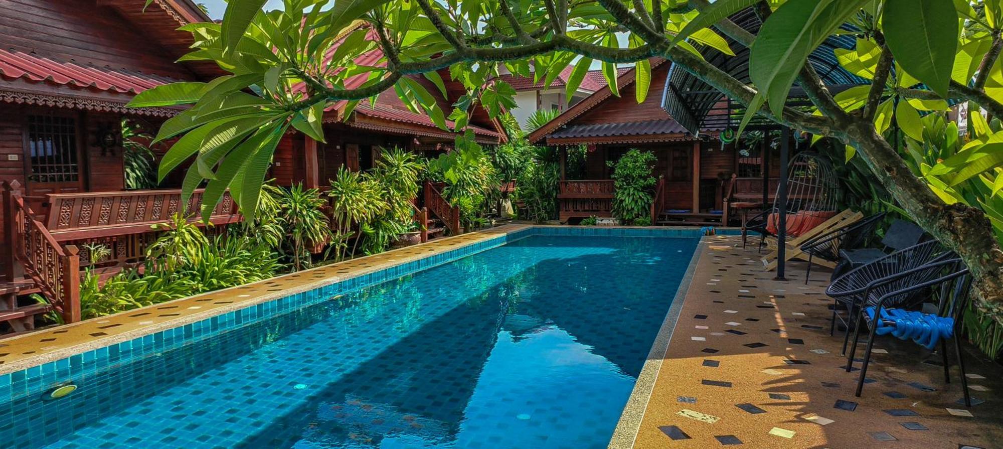 My Dream House Resort Jomtien Beach Extérieur photo