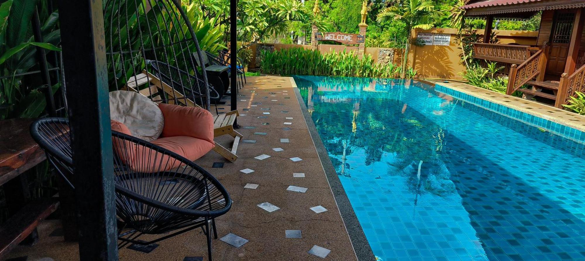 My Dream House Resort Jomtien Beach Extérieur photo