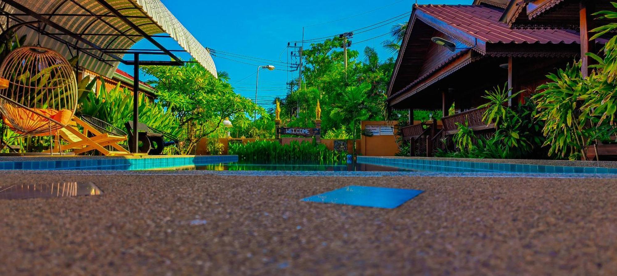 My Dream House Resort Jomtien Beach Extérieur photo